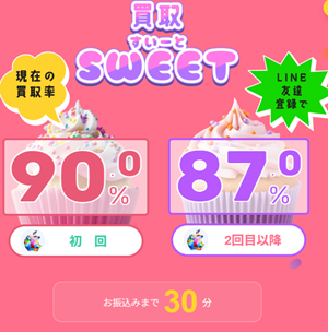 買取スイート